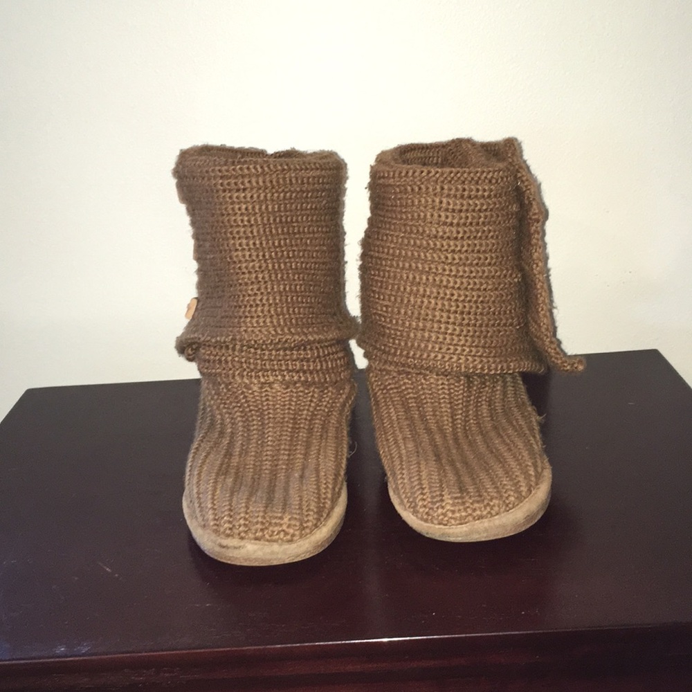 BearPaw Boots